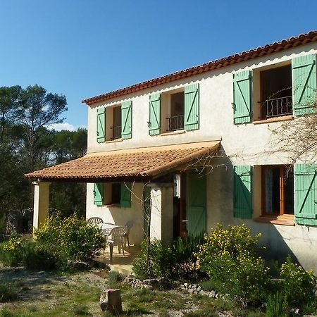 Vacances En Provence Pontevès Buitenkant foto