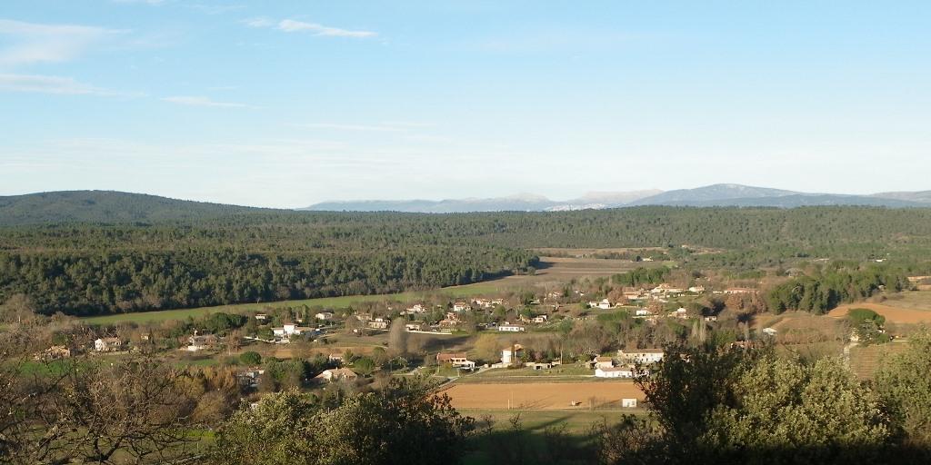 Vacances En Provence Pontevès Buitenkant foto